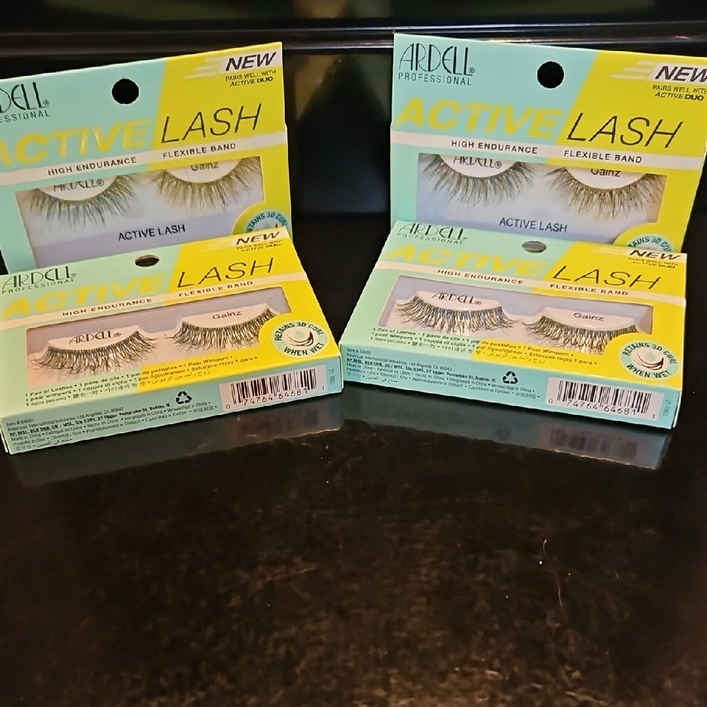 Ardell Professional Active Lash with Flexible Band